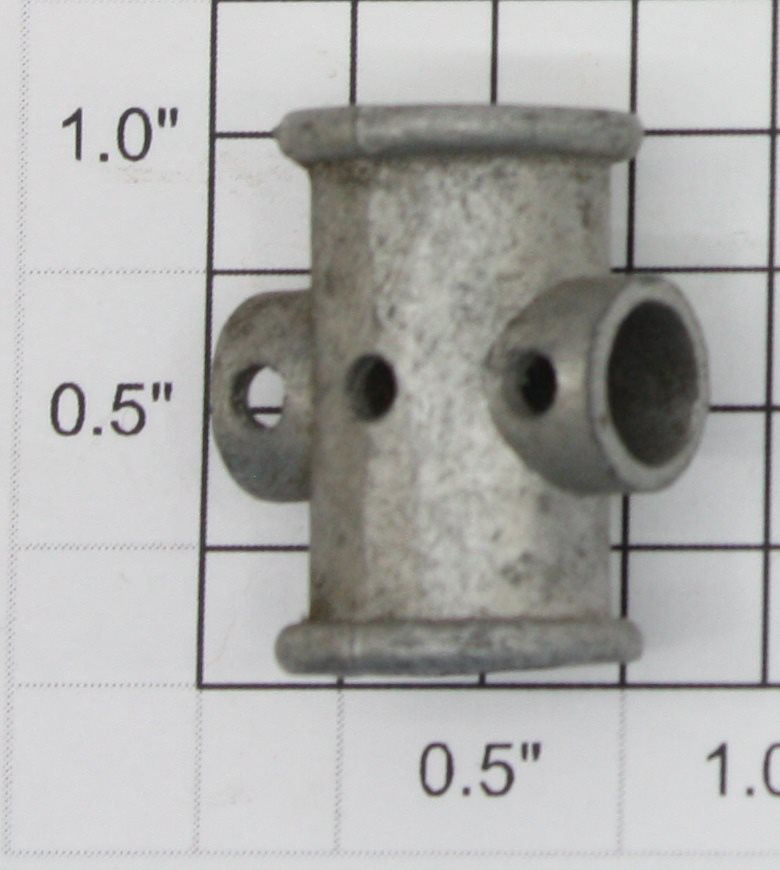 Lionel 79-25 Unpainted Center Coupling