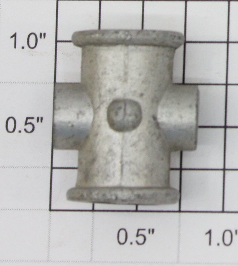 Lionel 79-25 Unpainted Center Coupling
