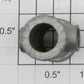 Lionel 79-25 Unpainted Center Coupling