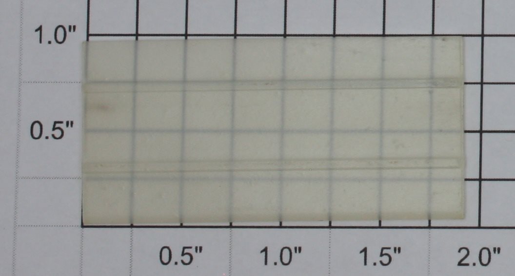 Lionel 415-98 Small Frosted Window