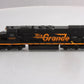 Athearn 95107 HO Scale Rio Grande SD40T-2 Diesel Locomotive #5357 LN/Box