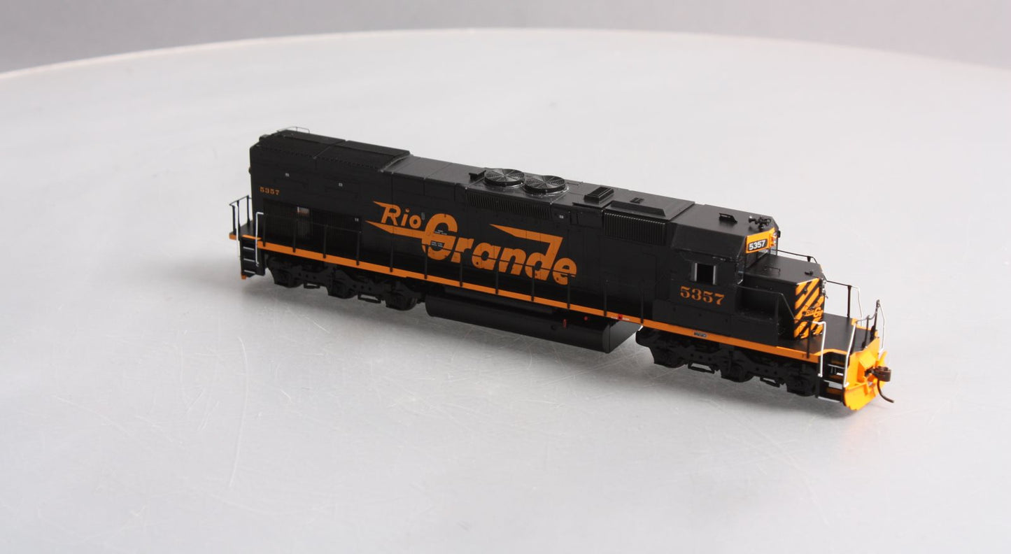 Athearn 95107 HO Scale Rio Grande SD40T-2 Diesel Locomotive #5357 LN/Box