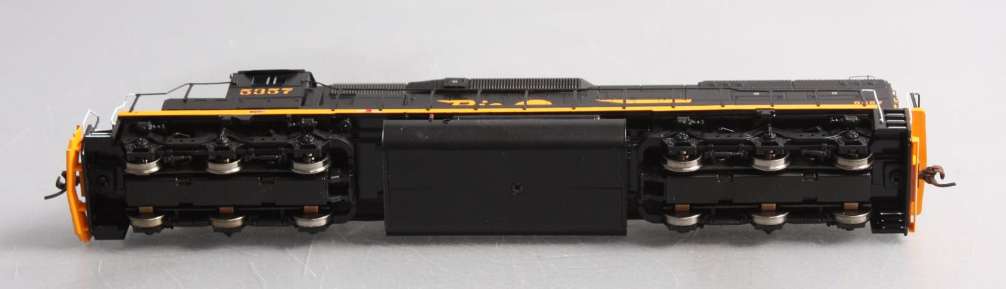 Athearn 95107 HO Scale Rio Grande SD40T-2 Diesel Locomotive #5357 LN/Box