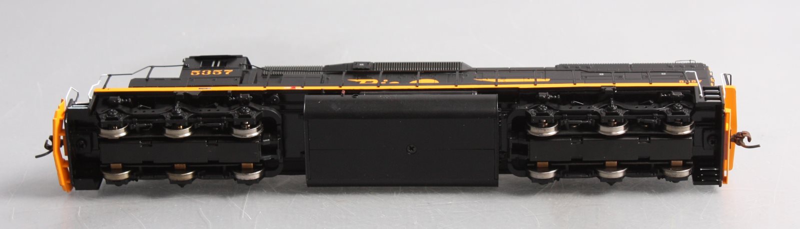 Athearn 95107 HO Scale Rio Grande SD40T-2 Diesel Locomotive #5357 LN/Box