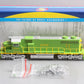Athearn 98879 HO Illinois Terminal SD39 Diesel Locomotive #2303 w/Sound