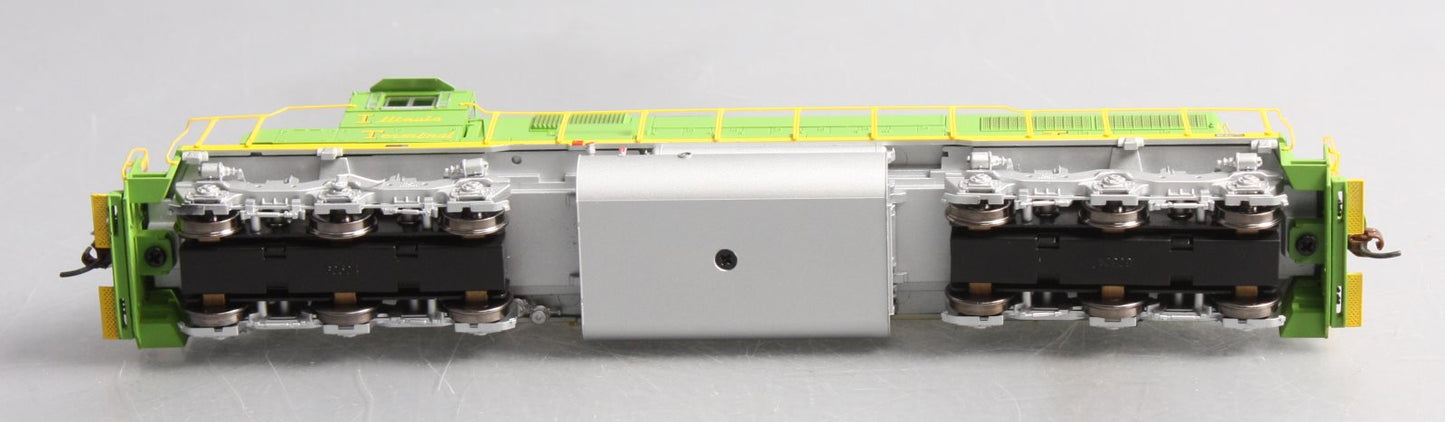 Athearn 98879 HO Illinois Terminal SD39 Diesel Locomotive #2303 w/Sound