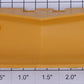 Lionel 53-10 Yellow Plastic Snowplow