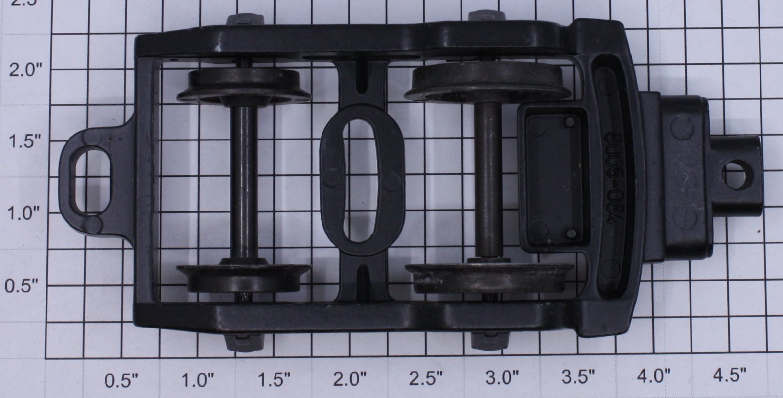 Lionel 6108005081 Rear Truck Assy