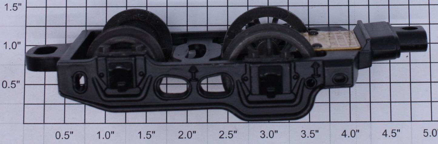 Lionel 6108005081 Rear Truck Assy