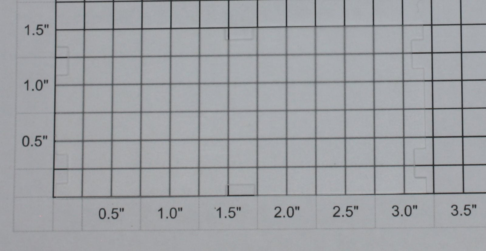 Lionel 445-21 Long Window Glass