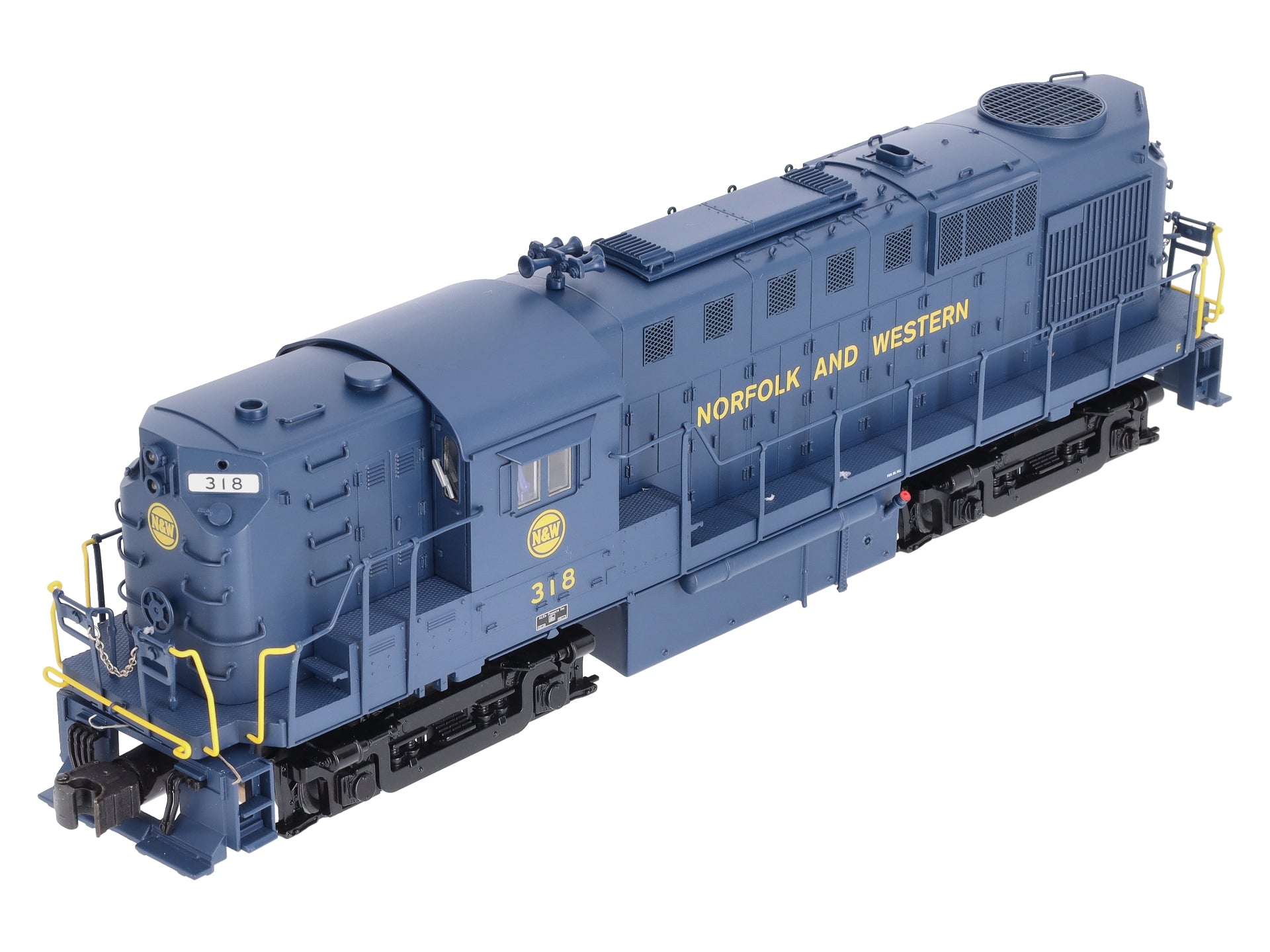 Lionel 6-38457 O Norfolk & Western Legacy Scale RS-11 Diesel Locomotive #318