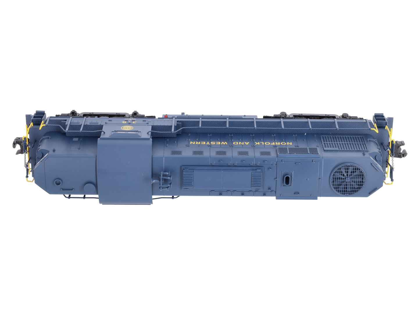 Lionel 6-38457 O Norfolk & Western Legacy Scale RS-11 Diesel Locomotive #318