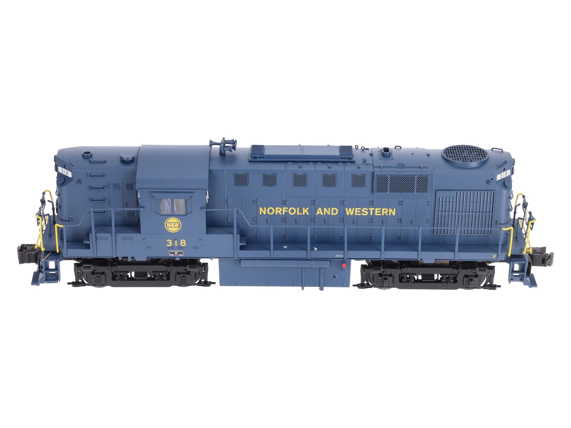 Lionel 6-38457 O Norfolk & Western Legacy Scale RS-11 Diesel Locomotive #318
