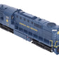 Lionel 6-38457 O Norfolk & Western Legacy Scale RS-11 Diesel Locomotive #318