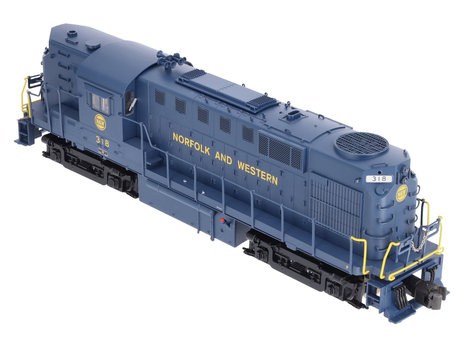 Lionel 6-38457 O Norfolk & Western Legacy Scale RS-11 Diesel Locomotive #318