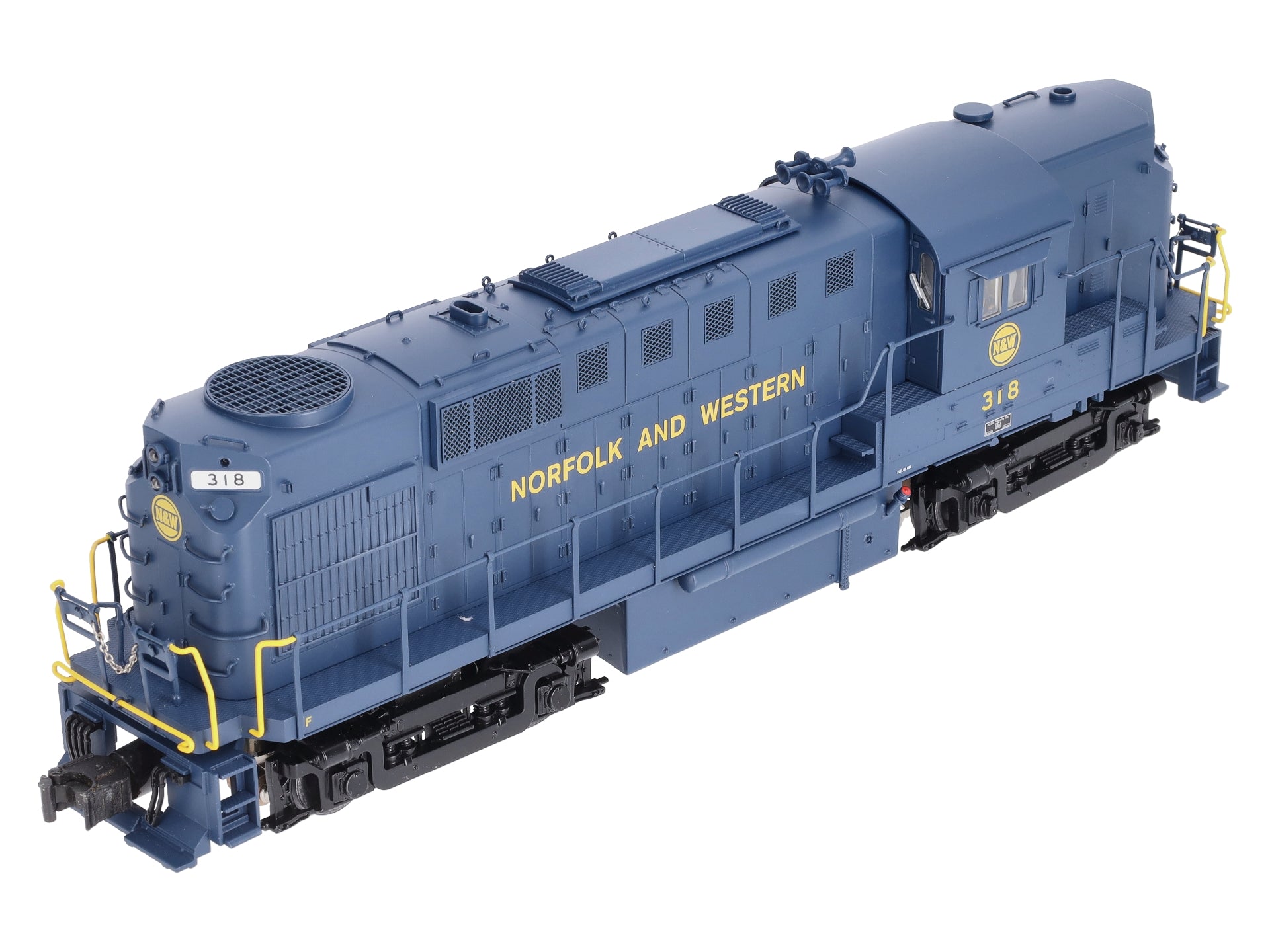 Lionel 6-38457 O Norfolk & Western Legacy Scale RS-11 Diesel Locomotive #318