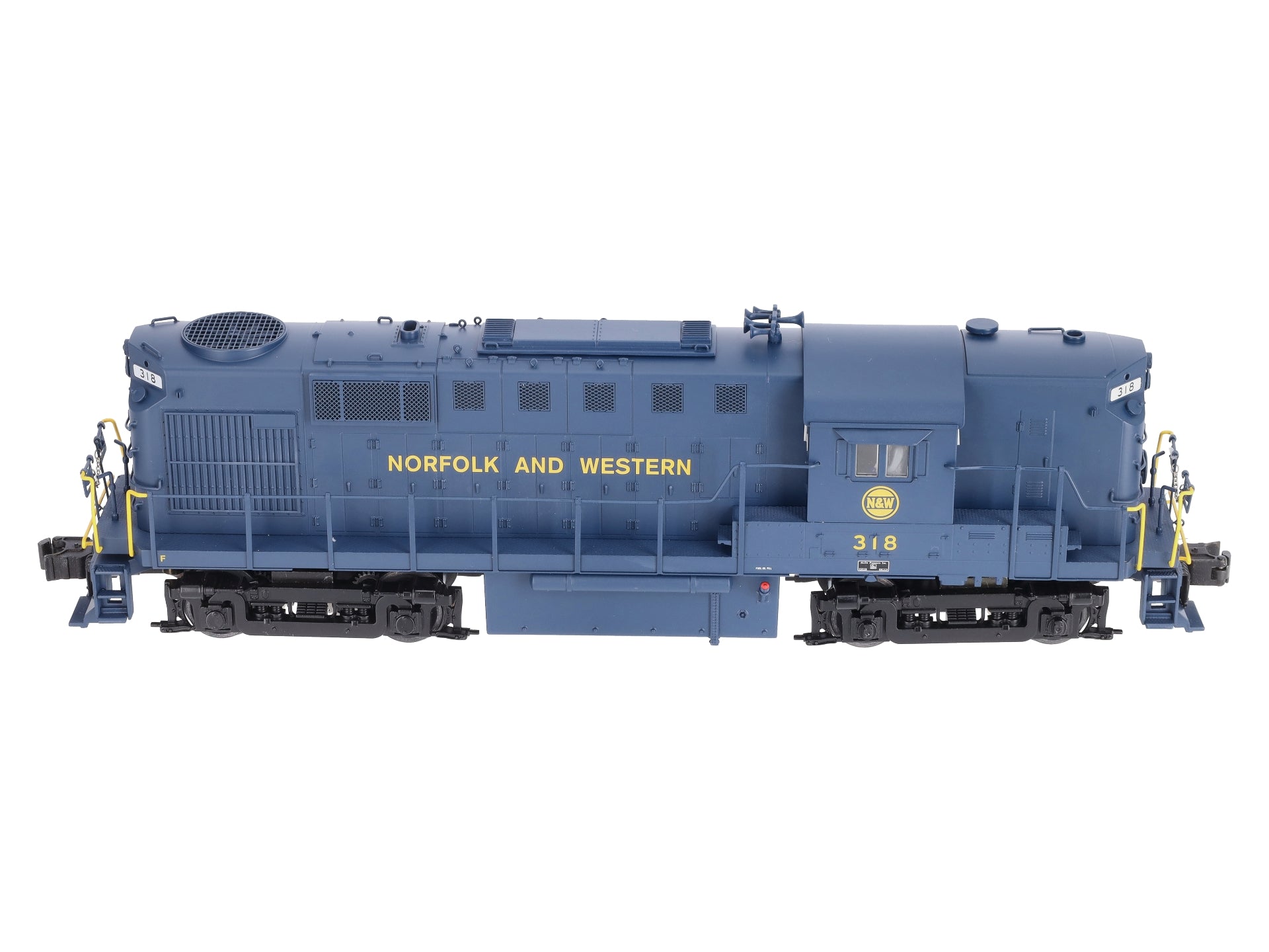 Lionel 6-38457 O Norfolk & Western Legacy Scale RS-11 Diesel Locomotive #318