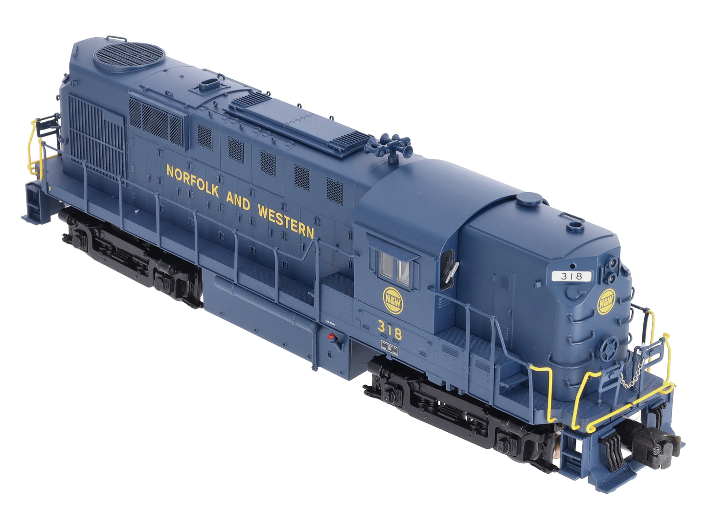 Lionel 6-38457 O Norfolk & Western Legacy Scale RS-11 Diesel Locomotive #318