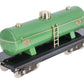 MTH 11-30010 Lionel Corporation Tinplate Green/Brass Oil Car #215