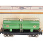 MTH 11-30010 Lionel Corporation Tinplate Green/Brass Oil Car #215