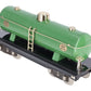 MTH 11-30010 Lionel Corporation Tinplate Green/Brass Oil Car #215