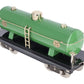 MTH 11-30010 Lionel Corporation Tinplate Green/Brass Oil Car #215