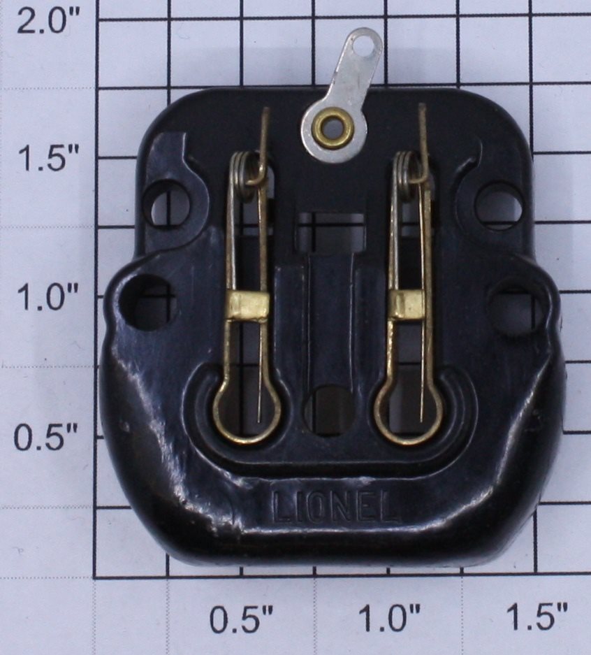 Lionel 8100-22 Brush Plate Assembly