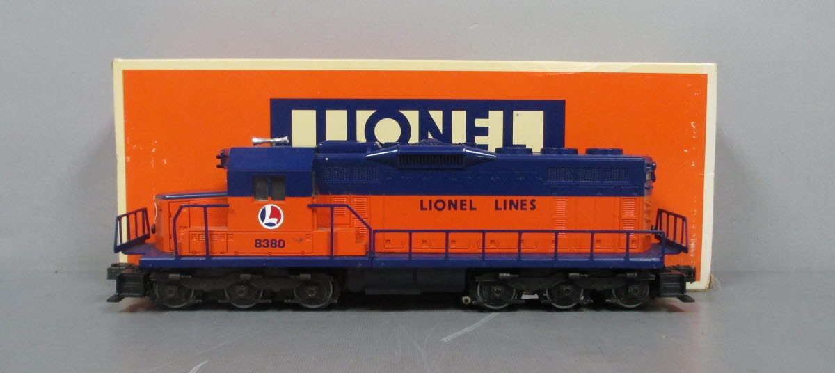 Lionel 6-8380 O Gauge Lionel Lines SD28 