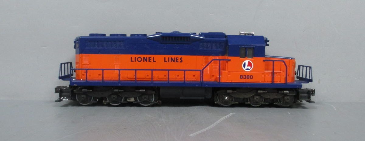Lionel 6-8380 O Gauge Lionel Lines SD28 "Flat Top" Diesel Locomotive LN/Box