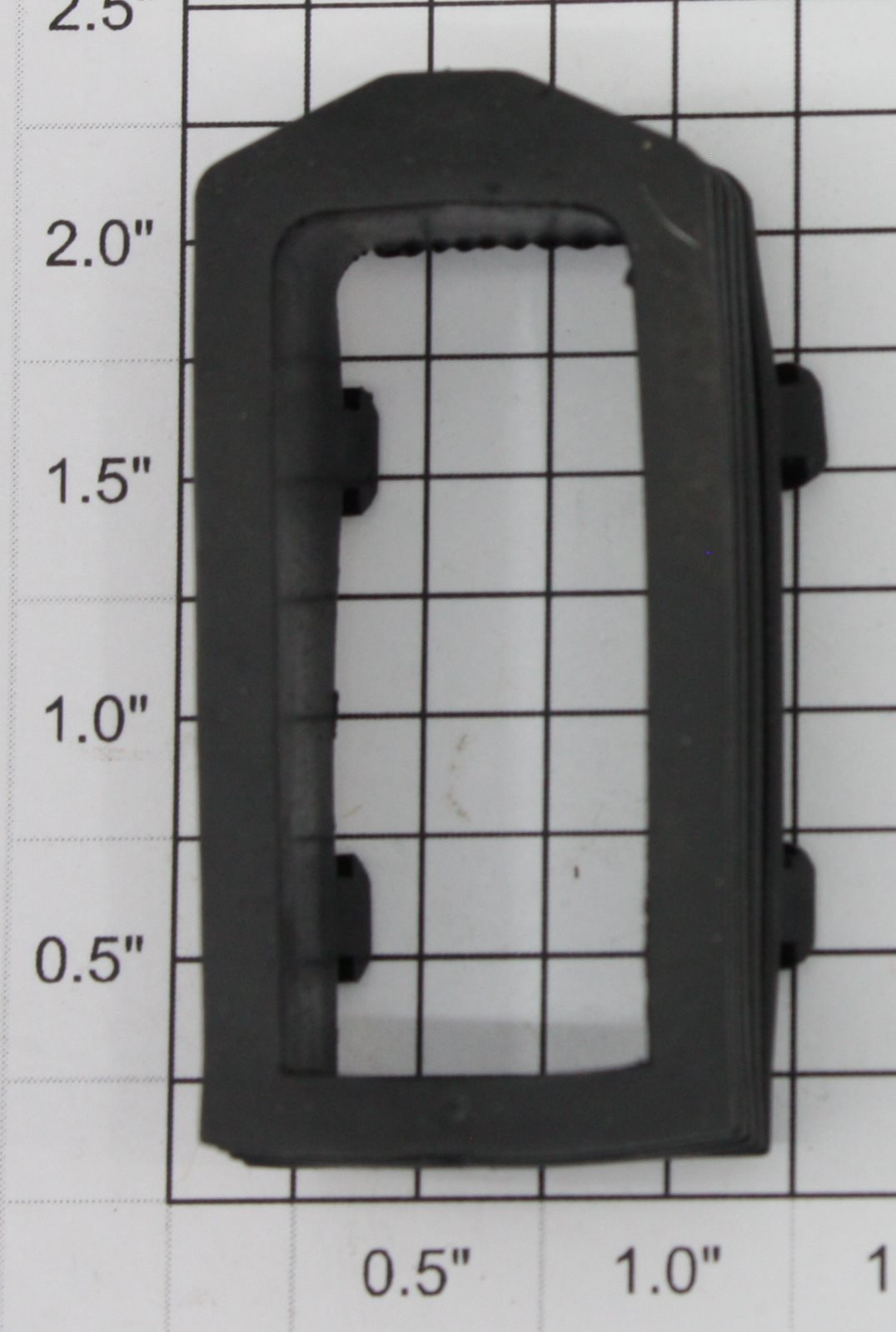 MTH FI-0000027 2" 4 Rib Open Back Diaphragm