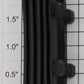 MTH FI-0000027 2" 4 Rib Open Back Diaphragm