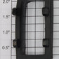 MTH FI-0000027 2" 4 Rib Open Back Diaphragm