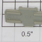 Lionel 3650-19 Gray Magnet Retainer