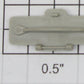 Lionel 3650-19 Gray Magnet Retainer