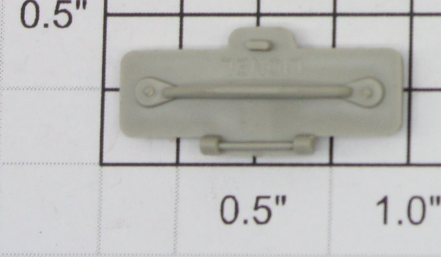 Lionel 3650-19 Gray Magnet Retainer