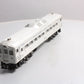 Lionel 2559 Vintage O Baltimore & Ohio RDC Non-Powered Passenger Car