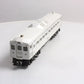 Lionel 2559 Vintage O Baltimore & Ohio RDC Non-Powered Passenger Car