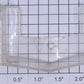 Lionel 2333-25 O Gauge F3 Windshield Window Shell