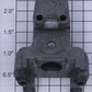 Lionel 2333M-1 Motor Housing with Gear