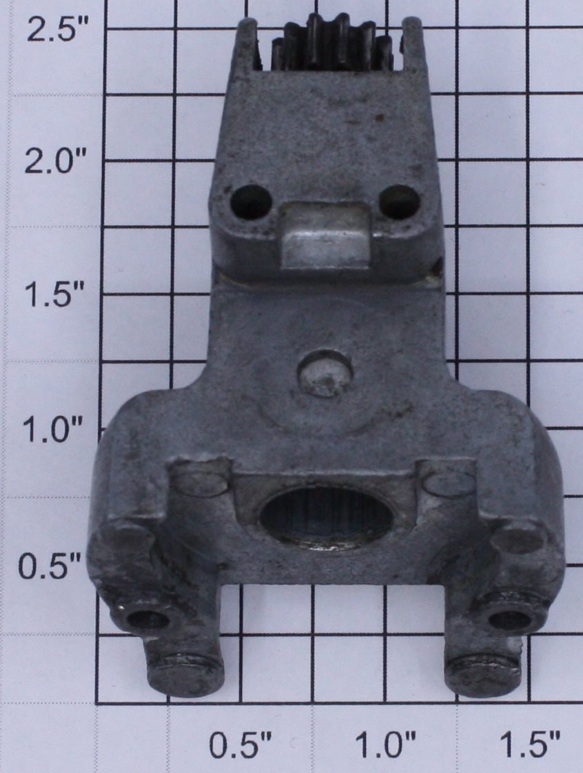 Lionel 2333M-1 Motor Housing with Gear