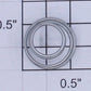 Lionel 2333-117 Battery Contact Spring