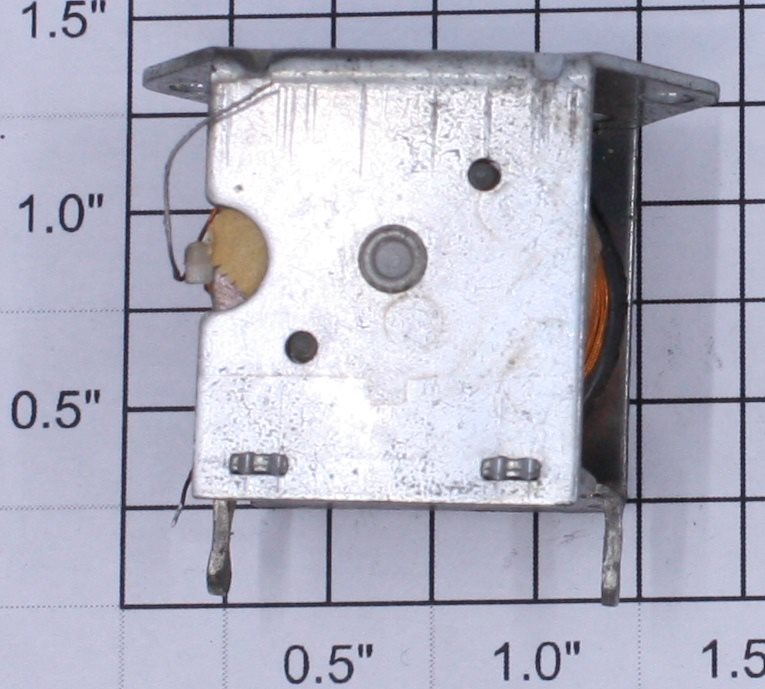 Lionel 2282-20 Coil and Bracket Assembly