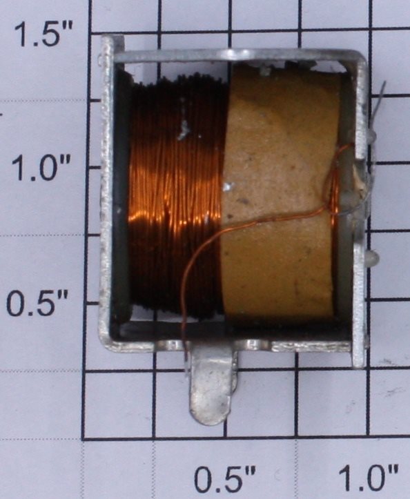 Lionel 2282-20 Coil and Bracket Assembly