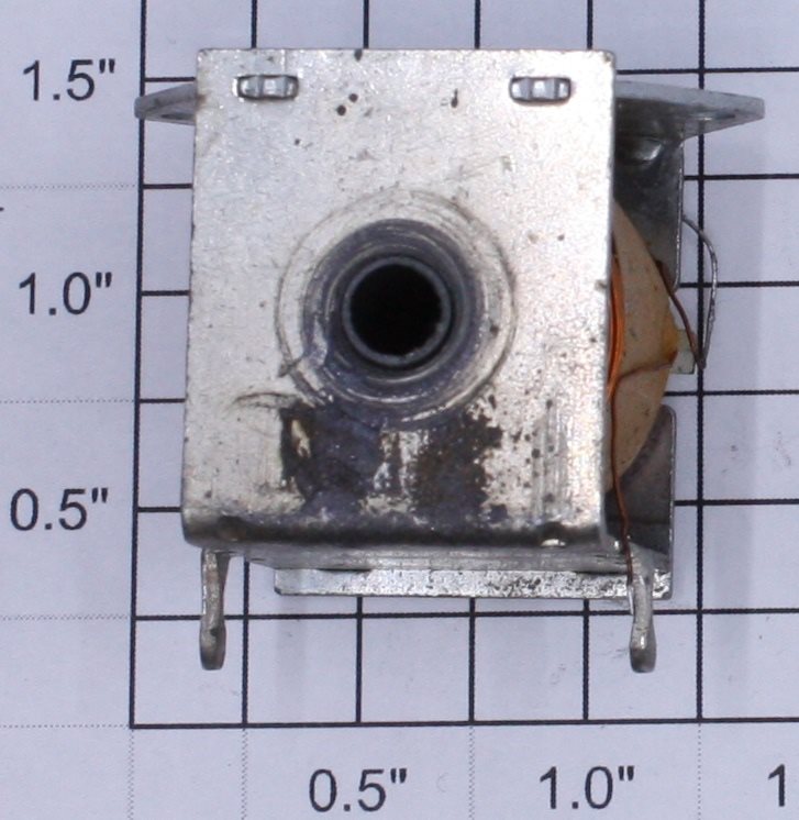 Lionel 2282-20 Coil and Bracket Assembly