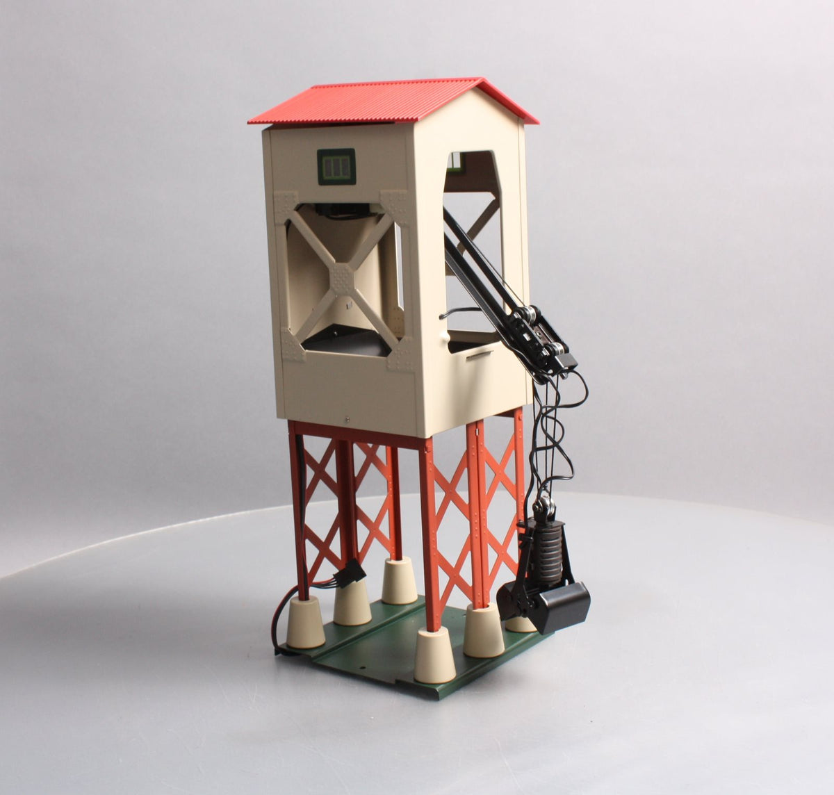 MTH 30-9043 O Operating Coaling Tower NIB