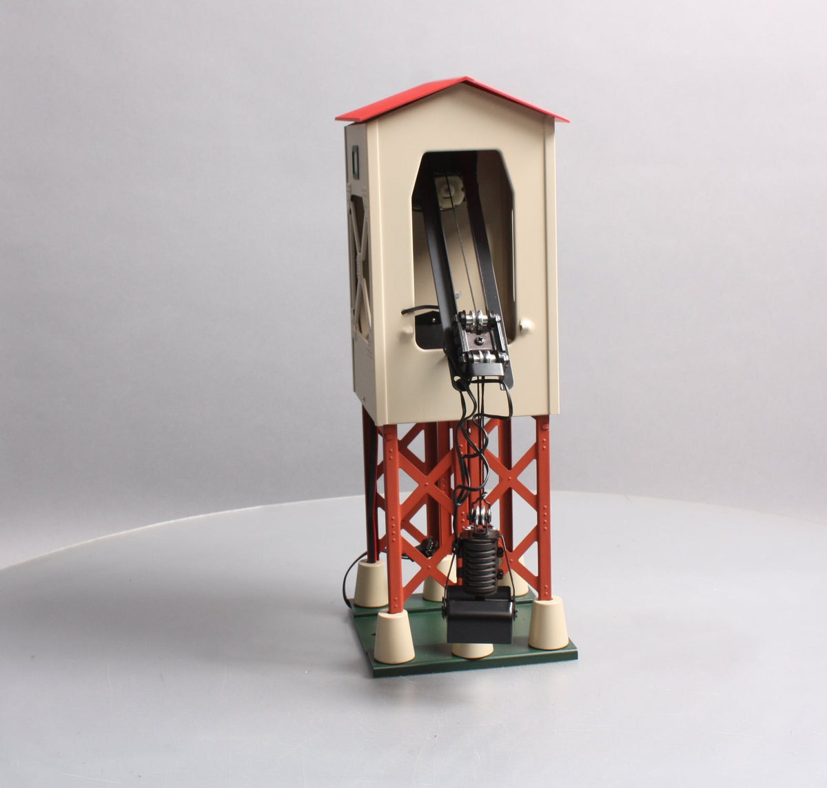 MTH 30-9043 O Operating Coaling Tower NIB