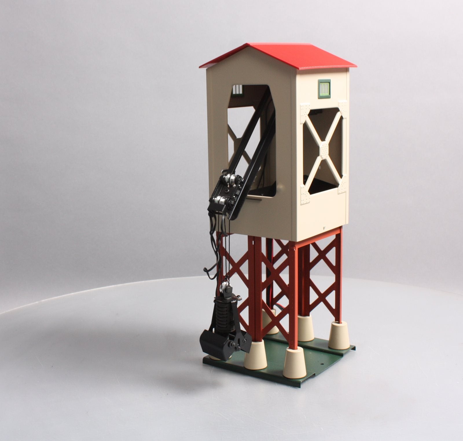 MTH 30-9043 O Operating Coaling Tower LN/Box