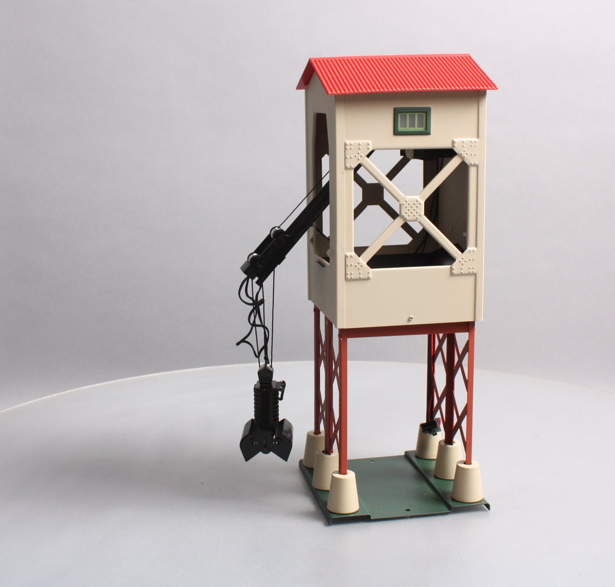 MTH 30-9043 O Operating Coaling Tower NIB