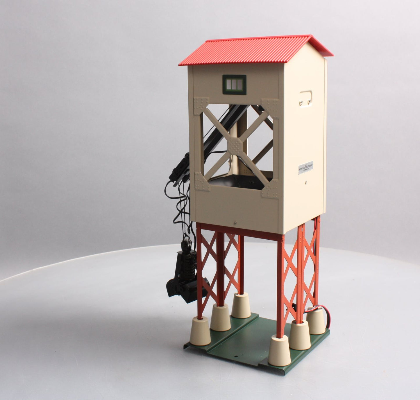MTH 30-9043 O Operating Coaling Tower NIB