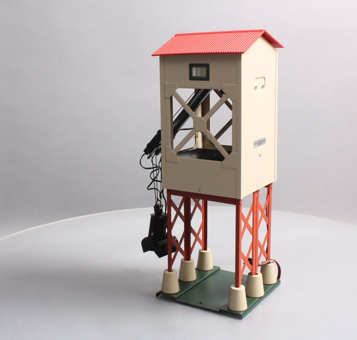 MTH 30-9043 O Operating Coaling Tower NIB
